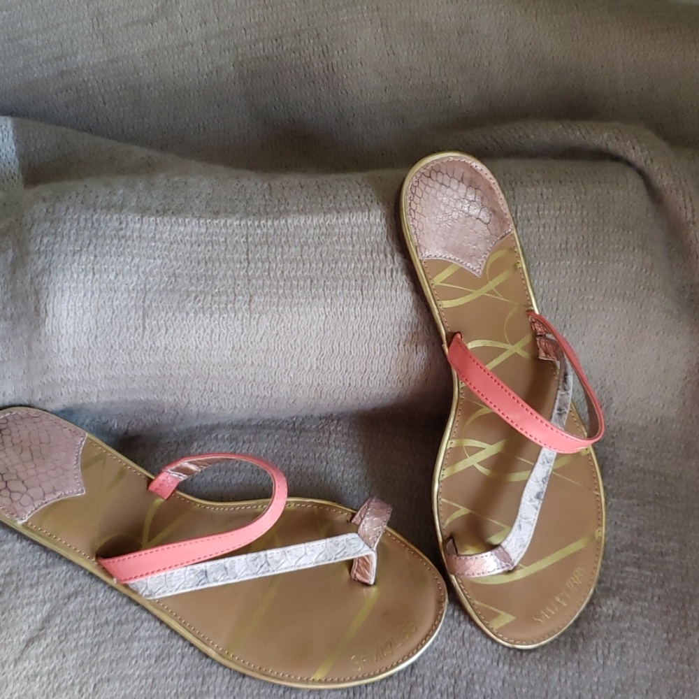 Sam & Libby strappy sandals